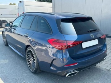 Mercedes Klasa C W206 2025 C Klasa 220 d 4-Matic AMG Estate 2.0 (197KM) 2025, zdjęcie 1