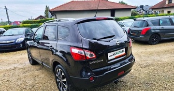 Nissan Qashqai 2011 Nissan Qashqai2 BENZYNA panorama KAMERA nawigacja 7 FOTELI super oka, zdjęcie 14
