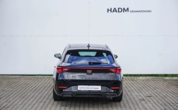 Cupra Leon II Sportstourer 2.0 TDI 150KM 2023 Cupra Leon Cupra Leon 2.0 TDI 150KM 2.0 Diesel 150KM, zdjęcie 6