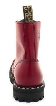 СТАЛЬНОЙ КРАСНЫЙ 8 ОТВЕРСТИЙ GLANS 113/O/F.RED 39