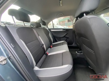 Skoda Rapid II Liftback Facelifting 1.0 TSI 95KM 2019 Skoda RAPID 1.0i ledy duze radio podgrzewane fotele Polski salon 1 wl ser, zdjęcie 27
