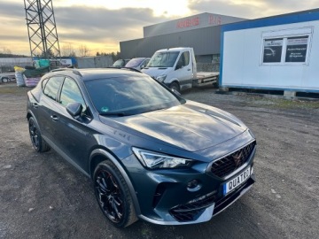 Cupra Formentor Crossover 2.0 TSI 310KM 2021 CUPRA FORMENTOR 2.0 TSI VZ 310Ps 4x4 FULL OPCJA LED PANORAMA SKÓRA, zdjęcie 6
