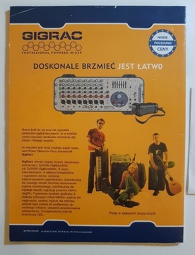 Журнал Estrada i Studio 5/2004 PL + CD