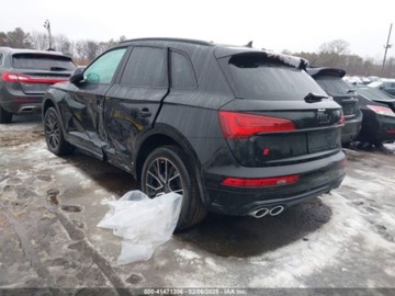 Audi Q5 II 2024 Audi SQ5 Premium Plus Tfsi Quattro Tiptronic 2024 3.0l 3.0 Benzyna 349KM, zdjęcie 3