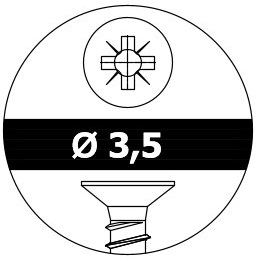 4x мебельные кронштейны 30 X 30 мм