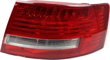 AUDI A6 C6 LAMPA PRAWA TYŁ TYLNA LED LEDOWA SEDAN DEPO