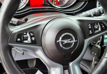 Opel Adam Hatchback 1.4 87KM 2019 Opel Adam 1,4 Ben 87 km 1.4 Benzyna 87KM, zdjęcie 14