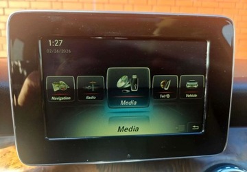 Mercedes GLA I Off-roader 2.0 250 211KM 2017 Mercedes-Benz GLA Mercedes-Benz GLA 250 4Matic 7G-DCT AMG Line 2.0 Benzyna, zdjęcie 15