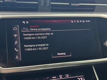 Audi A6 C8 Avant Plug In Facelifting 2.0 50 TFSI e 299KM 2024 Audi A6 50TFSI PHEV S Line Quattro / 1właściciel /, zdjęcie 32