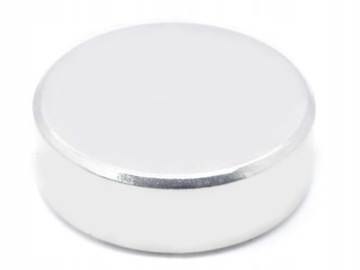 КРУГЛЫЕ НЕОДИМОВЫЕ МАГНИТЫ Цилиндрические 30x10 мм STRONG STRONG N42 ДИСК Большой