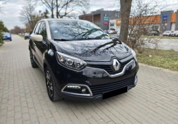 Renault Captur I Crossover ENERGY dCi  90KM 2016 Renault Captur Renault Captur (ENERGY) dCi 90 INTENS 1.5 Diesel 90KM, zdjęcie 13