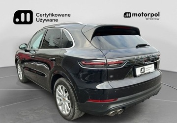 Porsche Cayenne III SUV S 2.9 440KM 2018 Porsche Cayenne S, Hak, ACC, GPS, 4 podgrzewane fotele, BOSE,Regulowane za, zdjęcie 1