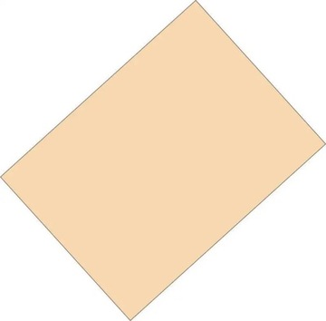 PAPIER OZDOBNY DO ZAPROSZEŃ A4 20 KARTEK BEŻOWY