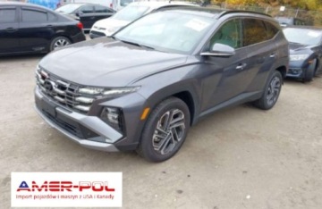 Hyundai Tucson IV 2025 Hyundai Tucson 2025 HYUNDAI TUCSON HYBRID LIMITED 1.6 Hybryda 178KM