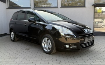 Peugeot 5008 I Minivan 1.6 HDi FAP 115KM 2013 Peugeot 5008 1.6 HDi | 102 tyś. przebiegu!! |, zdjęcie 2