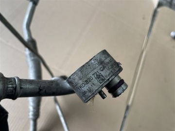 HADICE TRUBKY PŘÍVODY KLIMATIZACE CAY 1.6 TDI 09-14R VW CADDY 2K 2K5 FACELIFT