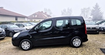 Citroen Berlingo 2009 Citroen Berlingo BENZYNA 1.6 16V stary silnik KLIMA 2x drzwi przesuwne, zdjęcie 22