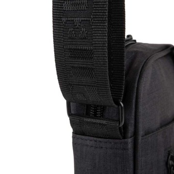 СУМКА PITBULL WEST CAST CONCORD ЧЕРНАЯ МУЖСКАЯ СУМКА CONCORD ALL BLACK