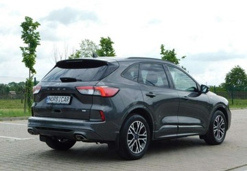 Ford Kuga III SUV 2.0 EcoBlue MHEV 150KM 2020 Ford Kuga ST-Line z Gwarancja Model 2021r 2.0 Diesel 150KM, zdjęcie 2