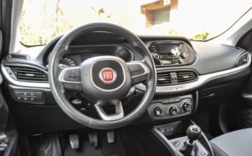 Fiat Tipo II Station Wagon 1.4 95KM 2018 Fiat Tipo 1,4 LPG Salon PL 1 wlasciciel Bezwypadkowy VAT23 20182019 r., zdjęcie 8