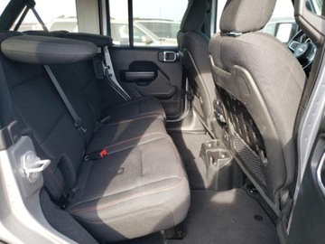Jeep 2019 Jeep Wrangler 2019r., Unlimited Rubicon, od ubezpieczalni 3.6 Benzyna 285KM, zdjęcie 8