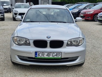 BMW Seria 1 E81/E87 Hatchback 5d E87 1.6 116i 122KM 2009 BMW Seria 1 Salon Polska 116i stan bdb Alu PDC zadbana 220 tys km 1.6, zdjęcie 1