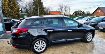 Renault Megane III Grandtour 2.0 16v 140KM 2011 Renault Megane BENZYNA xenon PANORAMA AUTOMAT skora full opcja okazja, zdjęcie 10