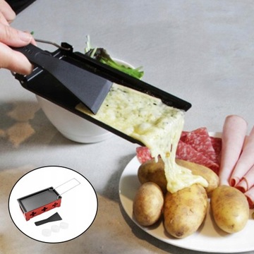 Портативная плавильня для сыра Rotaster для запекания