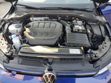 Volkswagen Golf VIII 2024 Volkswagen Golf R 2024 2.0l 2.0 Benzyna 315KM, zdjęcie 6