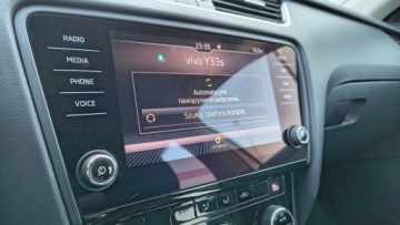 Skoda Octavia III Liftback Facelifting 1.6 TDI 115KM 2018 Skoda Octavia 1.6TDI 115KM Tempomat SalonPL Iwl Cz, zdjęcie 17