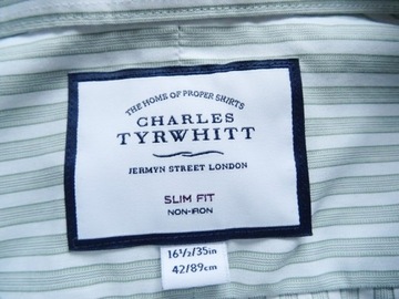 CHARLES TYRWHITT ORYGINALNA KOSZULA XL