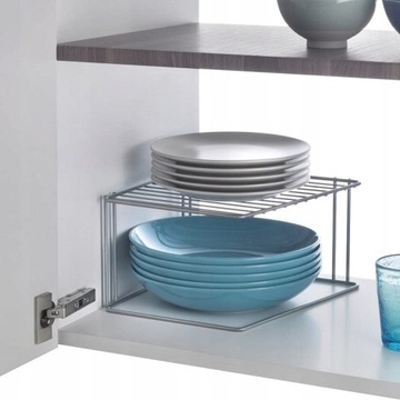 ПОДСТАВКА-ОРГАНИЗАТОР для шкафа SWISS PLATE SHELF