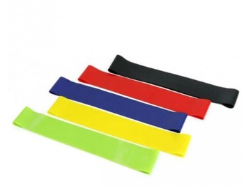 ЭНЕРГЕТИКИ ДЛЯ УПРАЖНЕНИЙ ВСЕГО ТЕЛА ФИТНЕС-ТРЕНИРОВКИ 5 ШТ. МИНИ-БРЕНТЫ