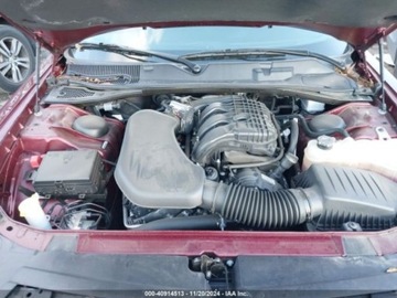 Dodge Challenger III 2023 Dodge Challenger 2023r., 3.6l, od ubezpieczalni 3.6 Benzyna 303KM, zdjęcie 11