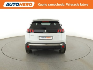 Peugeot 3008 II Crossover 1.6 THP 180KM 2018 Peugeot 3008 1.6T Automat GT Line Nawigacja, zdjęcie 5