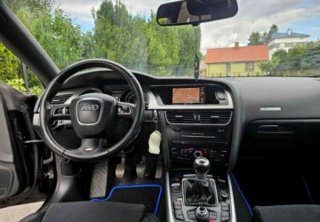 Audi A5 8T Coupe 2.0 TDI 170KM 2010 Audi A5 Sportback Audi A5 Sportback 2.0 TDI DPF quattro 2.0 Diesel 170KM, zdjęcie 15