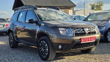 Dacia Duster II SUV 1.6 SCe LPG 115KM 2017 Dacia Duster Klima Gaz, zdjęcie 2