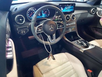 Mercedes Klasa C W206 2021 Mercedes-Benz Klasa C 300 4Matic 2021 2.0l 2.0 Benzyna 255KM, zdjęcie 8