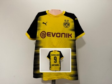 KOSZULKA Borussia Dortmund 17/18 home #9 Yarmolenko Puma junior 152