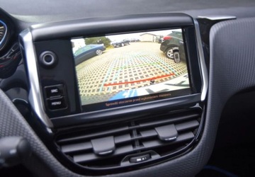 Peugeot 2008 I SUV Facelifting 1.2 PureTech 130KM 2019 Peugeot 2008 Crossway Kamera cofania Panorama Kubelkowe fotele 1.2, zdjęcie 22