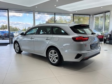 Kia Ceed III Kombi 1.6 CRDi 136KM 2021 Kia Ceed M / Kamera / 1 właściciel / Salon Polska, zdjęcie 1