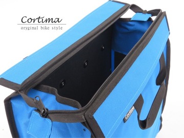 CORTIMA BIKE BAG СУМКА ДЛЯ ВЕЛОСИПЕДА ДЛЯ БАГАЖНИКА