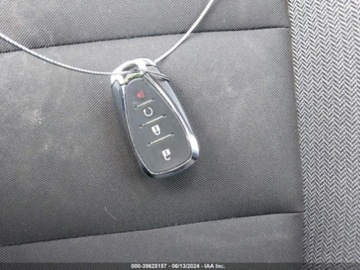 Chevrolet TrailBlazer II 2022 Chevrolet Trailblazer 2022 Chevrolet Trailblazer FWD 4dr LT 1.2 Benzyna, zdjęcie 12