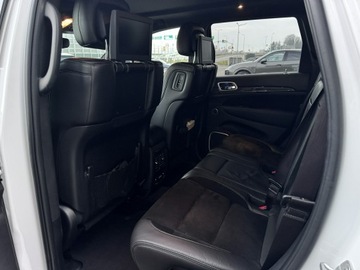 Jeep Grand Cherokee IV 2018 Jeep Grand Cherokee Trackhawk. Salon PL. FV23%, zdjęcie 21