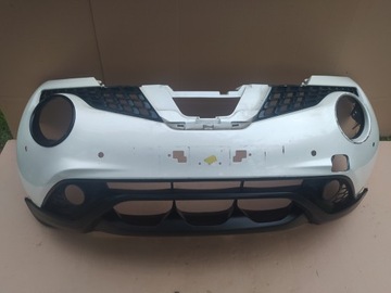 NISSAN JUKE F15 10-14 ZDERZAK PRZEDNI 62022 1KA4H
