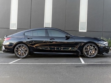BMW Seria 8 II Coupe Facelifting 3.0 840d 340KM 2025 BMW Seria 8 Gran Coupe 840d xDrive Sedan 3.0 (340KM) 2025, zdjęcie 1