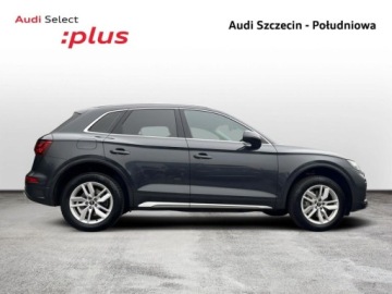 Audi Q5 II SUV Facelifting 2.0 40 TDI 204KM 2021 Audi Q5 VAT23 Ambiente Smartphone interface Kamera 2.0 Diesel 204KM, zdjęcie 5