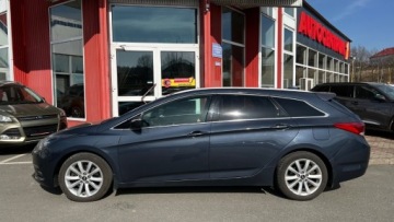 Hyundai i40 Kombi Facelifting 1.7 CRDi 141KM 2018 Hyundai i40 Automat Nawigacja Kamera 1.7 Diesel 141KM, zdjęcie 3