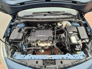 Opel Astra J Hatchback 5d 1.4 Twinport ECOTEC 100KM 2012 Opel Astra Oryginał Bezwypadkowy I Właścicie, zdjęcie 29