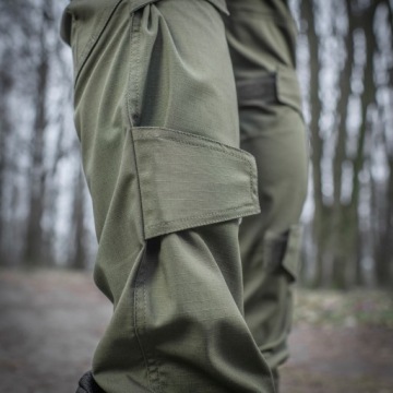 Тактические брюки M-Tac Conquistador Gen.I Flex AO